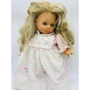 Vintage 1985 Max Zapf Creations Doll